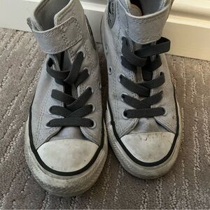 Boys Hi Top Converse